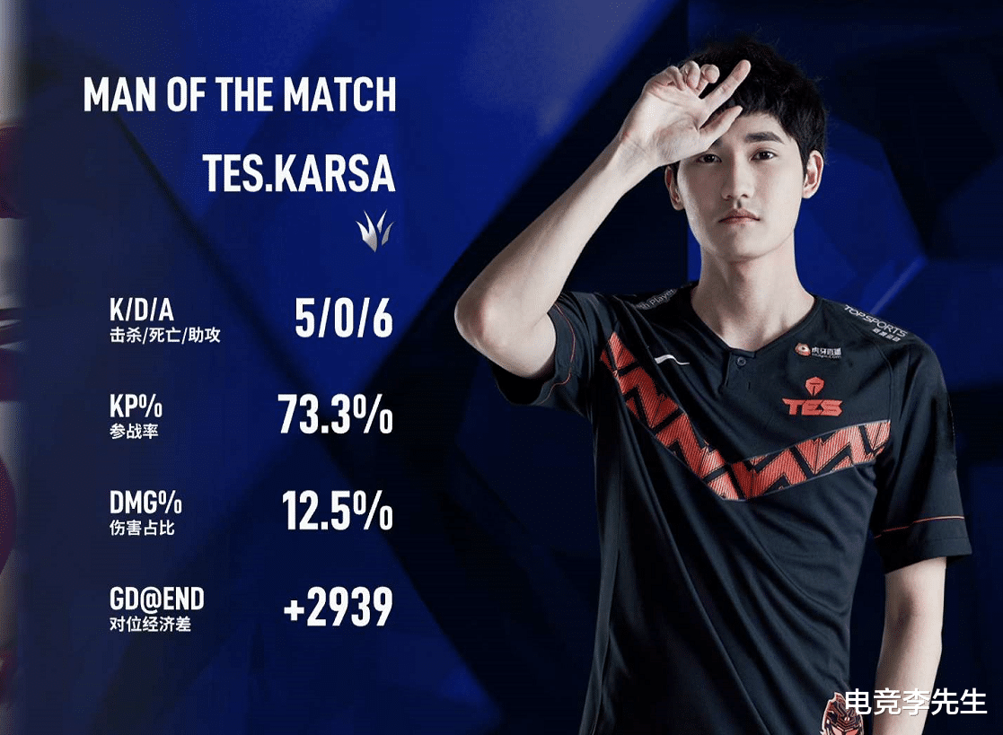 Karsa将于8月16日打再成焦点(Karsa说得到Faker认可此生无憾)